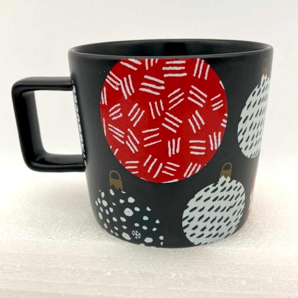 Starbucks Coffee 2016 Christmas Mug
